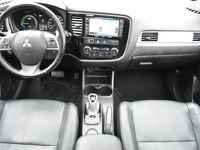 tweedehands Mitsubishi Outlander 2.0 PHEV Limited Edition X-Line '15 Leder Clima Na