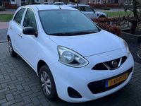 tweedehands Nissan Micra 1.2 DIG-S Visia