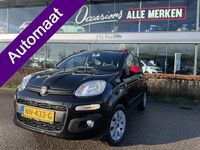 Occasion Fiat Panda Lounge 82 PK (60 kW) 2017 Zwart Hatchback