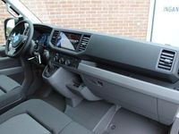 tweedehands VW Crafter 35 2.0 TDI DSG 177PK L3H2 |2x SCHUIFDEUR|LED|NAVI.VIA.APPCONNECT|ERGOACTIVE|