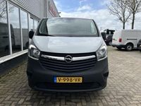 tweedehands Opel Vivaro 1.6 CDTI L1H1 Edition Lat om lat / Schuifdeur / Topstaat!