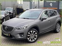 tweedehands Mazda CX-5 2.0 SkyActiv-G 160 GT-M 4WD | navi | 18 inch | mat