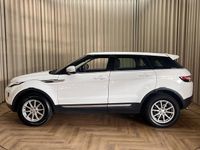 Occasion Land Rover Range Rover evoque Prestige 150 PK (110 kW) 2012 Wit SUV