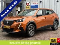 Occasion Peugeot 2008 Active 131 PK (96 kW) 2022 Oranje SUV