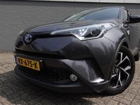 tweedehands Toyota C-HR 1.8 Hybrid Bi-Tone Plus NAVI | STOEL+STUUR VW | TREKHAAK | VOL LEDER