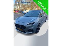 Occasion Ford Puma ST-Line X 125 PK (91 kW) 2020 Grijs SUV