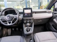 Occasion Renault Clio V Techno 91 PK (66 kW) 2024 Blauw Hatchback