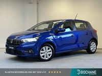 Occasion Dacia Sandero Comfort 91 PK (66 kW) 2023 Bleu iron (rqh) Hatchback
