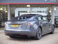 Occasion Tesla Model S 350 kW (476 PK) 2017 Grijs Hatchback