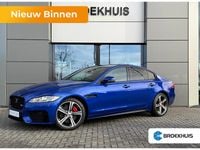 Occasion Jaguar XF S 2022 Blauw Sedan