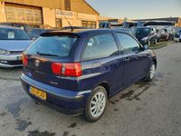 tweedehands Seat Ibiza 1.4-16V Stella Bj:2002 NAP!