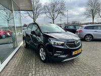 tweedehands Opel Mokka 1.4 TURBO BI-FU. IN.- ALL IN PRIJS -LEER-NAVI-TREKHAAK-STOELVERW