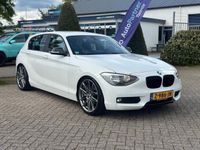 tweedehands BMW 116 1-SERIE i M-PERFORMANCE / AIRCO / PDC / CRUISE / REGEN- en LICHTSENSOR