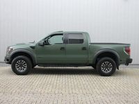 tweedehands Ford F-150 USA Raptor SVT 6.2 V8 LPG 4x4