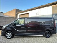 tweedehands Renault Trafic 1.6dCi 145pk L2 Airco Cruise Navi 3-pers. EURO 6