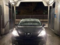 Occasion Peugeot 207 120 PK (88 kW) 2007 Zwart Cabriolet