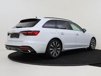 tweedehands Audi A4 Avant 35 TFSI S edition Competition | Stoelverwarming | Elektr. inklap. buitenspiegels | MF afgevlakt stuur | Ambiente lichtpakket plus