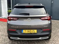 tweedehands Opel Grandland X Hybrid 225pk Elegance | Elektrische achterklep | Verwarmde voorruit | Camera |