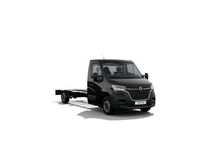 tweedehands Renault Master Chassis Cabine T35 EL L3H1 FWD dCi 165 6MT Comfort Pack R-link Multimedia DAB