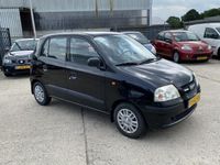 tweedehands Hyundai Atos 1.1i Active Cool, AIRCO, EXPORT/MEENEEMPRIJS MOTOR ROOKT, STUURBEKRACHTIGING, ELEK-RAMEN, RADIO-CD-MP3-AUX, CENT-VERGRENDELING