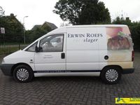 tweedehands Citroën Jumpy Citroen1.9D W3 KOELWAGEN FRIGO !!! 161.000 KM MET N.A.P.