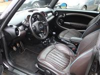 tweedehands Mini Cooper S Cabriolet "Highgate" Xenon - Navi - Leder !!! 185 Pk
