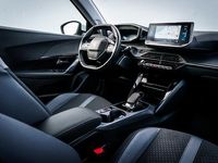 Occasion Peugeot e-2008 Allure 100 kW (136 PK) 2020 Wit SUV