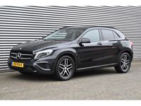 Occasion Mercedes GLA200 Urban 157 PK (115 kW) 2016 Zwart (metallic) SUV