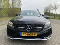 tweedehands Mercedes C43 AMG AMG AMG 4MATIC | Adaptief demping systeem | 367 pk | A