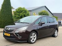 Occasion Opel Zafira Tourer Design Edition 136 PK (100 kW) 2013 Bruin MPV