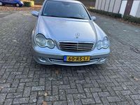 Occasion Mercedes C200 Avantgarde 122 PK (89 kW) 2005 Grijs Sedan