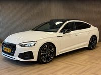 Occasion Audi A5 Sport 245 PK (180 kW) 2020 Wit Hatchback