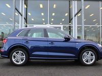 tweedehands Audi Q5 2.0 TFSI quattro Sport S Line Edition / 19 Inch /