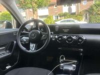 Occasion Mercedes A180 Business 116 PK (85 kW) 2020 Zwart Stationwagen