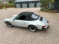 tweedehands Porsche 911 Carrera Cabriolet 911 3.2