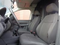 tweedehands VW Caddy 1.6 TDI Economy Baseline Airco Trekhaak NL-AUTO