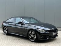 tweedehands BMW 420 4-SERIE Gran Coupé i High Executive - 2017 - M-Pakket - Leder -