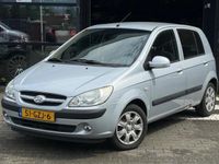 Occasion Hyundai Getz Active 97 PK (71 kW) 2008 Grijs Hatchback
