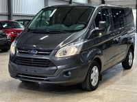 Occasion Ford Transit Custom 2018 Grijs MPV