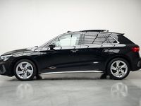 Occasion Audi A3 Sportback S-Line 110 PK (80 kW) 2021 Zwart (metallic) Hatchback