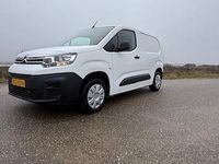Occasion Citroën Berlingo 76 PK (55 kW) 2021 Wit MPV