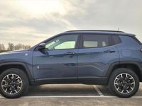 tweedehands Jeep Compass 4XE 240pk Automaat Trailhawk