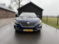 Occasion Renault Talisman Bose Edition 110 PK (80 kW) 2017 Blauw Stationwagen