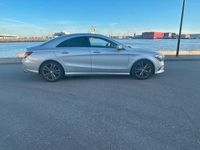 Occasion Mercedes CLA180 Edition 122 PK (89 kW) 2016 Grijs (metallic) Sedan
