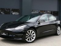 tweedehands Tesla Model 3 Long Range 75 kWh Autopilot 19 Inch Lederen Interieur 360 Camera 115000km BJ2019