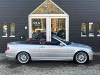 tweedehands BMW 325 Cabriolet 325Ci Executive M Pakket/Aut/Ecc/Leer/Navi/