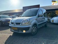 Occasion Renault Kangoo 95 PK (69 kW) 2004 Grijs MPV