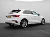 Occasion Audi A3 Sportback Advanced 2021 Wit Hatchback