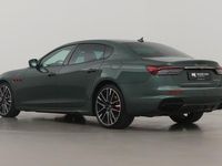 tweedehands Maserati Quattroporte 3.8 V8 Trofeo | 580PK! | Soft Close | Bowers/Wilkins | ACC | 360° Camera | Schuif/kanteldak | 21 Inch