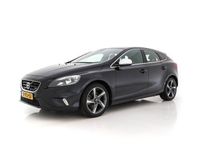 Occasion Volvo V40 Business Edition 150 PK (110 kW) 2014 Black sapphire (zwart metallic) Stationwagen